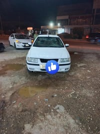 سمند 11 • مكينة فرنسي • رقم بابل