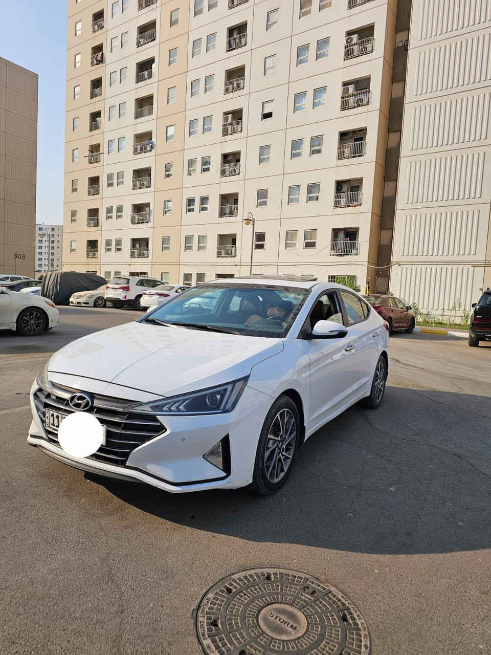 السلام عليكم النترا للبيع ٢٠١٩  مواصفاتها معروفه شوف السونار مالته وبعدين اتصل وتدلل ***********مكاني مجمع بسمايه سعرها ١٦٠ مايعجبك السعر اعبرها وكلشي موجود بل سوك وتحياتي للجميع
