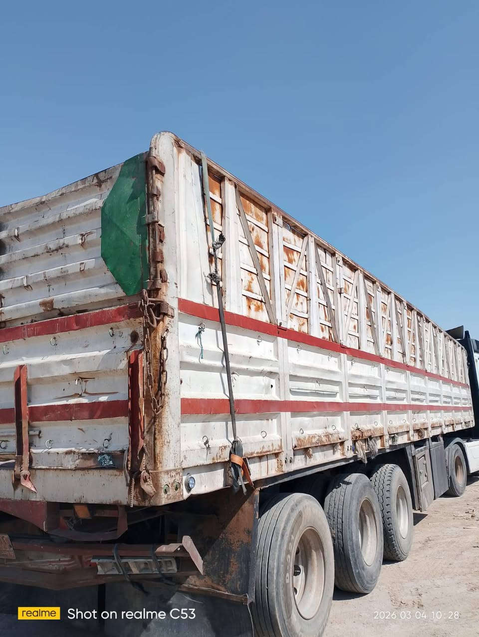 السلام عليكم عربانه للبيع طول 12ونص دناگير 14 ابو الحاسبه السعر60$ ***********
