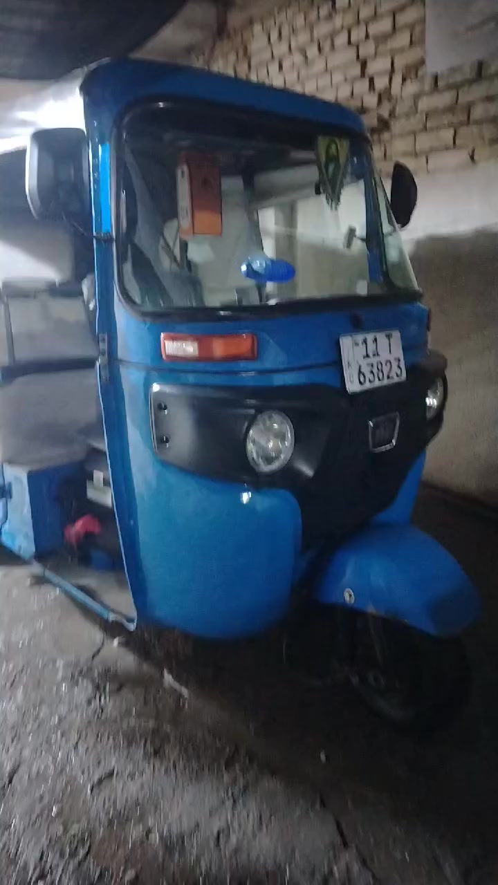 سلام عليكم تكتك لل بيع موديل 2021 فقط محرك كفاله بيه ضربه وره و اليكدام امرجع عل بارد تكتك نضيفه رقم و سنويه ثاني يوم التحويل مكاني البياع تقاطع درويش رقمي*********** السعر ٨ و بيه مجال حك الجيه
