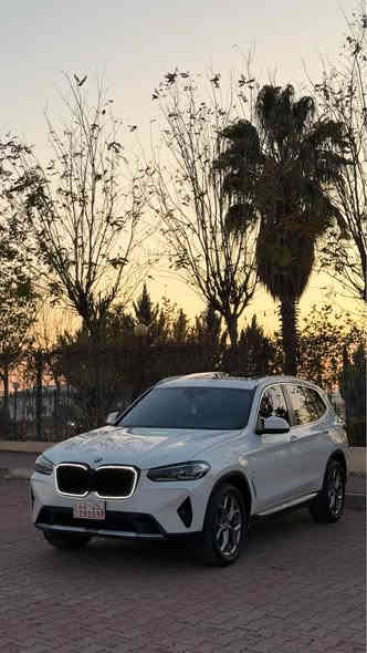 Bmw
X3
للبع فقط 
مواصفات فول 
بانوراما 
Xdrive
ضرر/-
باب وجملغ صبخ 
ارباك ستيرن طك
سعر278
كاتي يترقم دهوك 
عنوان عقره معرض زينه 
*********** اكر, نينوى
