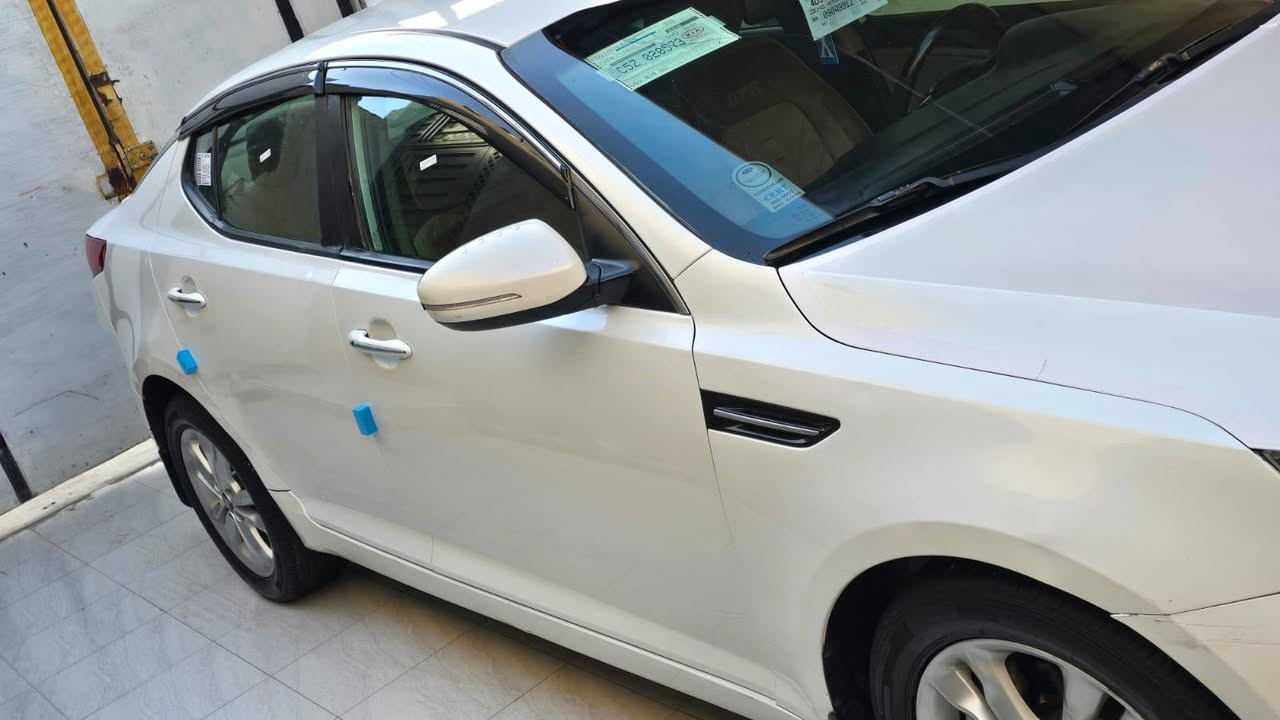 اللهم صل على محمد وال محمد 🧿
السلام عليكم كيا اوبتيما خليجي موديل ( 2013 ) فول مواصفات واحد 1️⃣ على واحد 1️⃣ قماره حديد مكفوله كفاله عامه من الضربه والصبغ والتبديل والفتح سياره جديده جدا محرك 2400 دوش شرط برغي مامفتوح بيه تراي زيرو شرط جاهزه من دعاميه لدعاميه نقص برغي مابيها رقم دولي جديد باسم ولد صديقي تحويل مباشر مكاني ناصريه مدينة الصدر للاتصال 
 *********** السعر ( 135 ) مواصفات سياره بصمة تشغيل بصمة أبواب لد امامي خلفي حساس خلفي شاشه كامره ويل كب اشاره بالمراي بلاجكتور تبريد قطعتين فول تحكم شفتات استيرن كشنات جلد مرايات شفط
