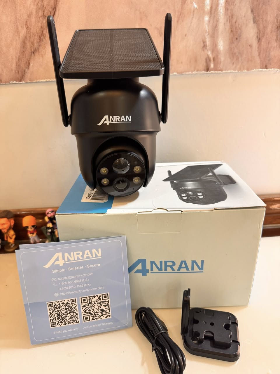 متوفر كامرات طاقه شمسيه


**إذا كنت صاحب هذا الإعلان وتريد حذفه لأي سبب، رجاءا أرسل رسالة إلى الدعم الفني**