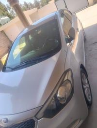سيراتو ٢٠١٤ • محرك ٢٠٠٠ • رقم اربيل