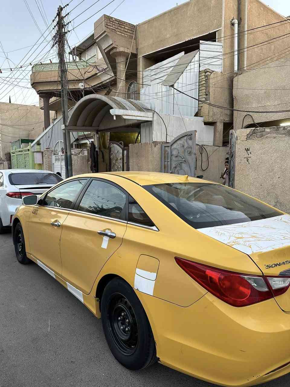 السلام عليكم سوناتا 2013 امريكي حادثها جاملغ وربع البنيد رقم بغداد تحويل ثاني يوم السيارة جاهزة السعر 100 وبيها مجال بسيط *********** مكاني بغداد حي الجهاد
