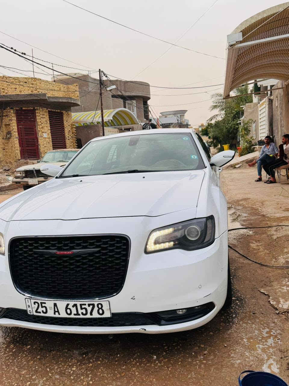 السلام عليكم
اوباما للبيع 
فئة الS البلاك 
السيارة كلين تايتل 
وارد كندي
بيها رصعة صغيرة بلباب موضحة
وشوية بلدوسة هم موضحة بلصور 

بدون صبغ بدون تعديل ولا تبديل كفالة

مواصفاتها فووول 
عدا الرادار الأمامي 
موديل 2021
عليها ادامة كاملة 
تخم تاير حدادية 
منظومة البنزين
بسمي عنوانها ديوانية
ماشية 140 KM مو ميل

سعرها  300$ وبيها مجال بسيط

للاستفسار 
***********
***********
