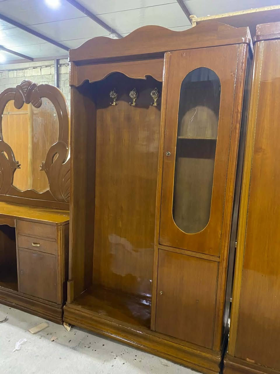 يالله غرفه نوم ام الخمسه تسكام صاج درجه مستخدم 
السعر 750 وبيهه مجال
العنوان النجف حولي مقابل شارع عشرين


**إذا كنت صاحب هذا الإعلان وتريد حذفه لأي سبب، رجاءا أرسل رسالة إلى الدعم الفني**