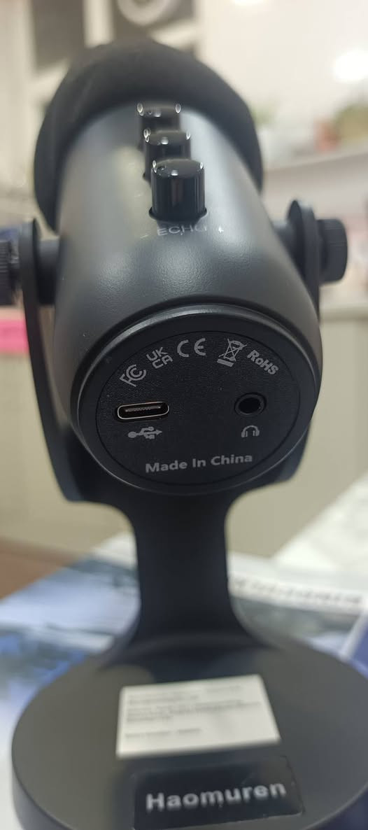 مايك احترافي امزون غير مستخدم ٤٥ مع التوصيل


**إذا كنت صاحب هذا الإعلان وتريد حذفه لأي سبب، رجاءا أرسل رسالة إلى الدعم الفني**