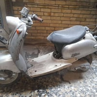 دراجه عبد الحليم للبيع سعرها 150 الف بيها مجال 07711192375