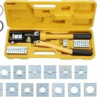 بشرى سارة⚙🔧
🔩🟡 كابسة (ترامل) هيدروليكي - كافة القياسات 🟡🔩
📏 القياسات المتوفرة:
▫️ 4 ملم
▫️ 6 ملم
▫️ 8 ملم
▫️ 10 ملم
▫️ 25 ملم
▫️ 35 ملم
▫️ 50 ملم
▫️ 70 ملم
▫️ 120 ملم
▫️ 240 ملم
▫️ 300 ملم
▫️ 400 ملم

⚠️ الكمية محدودة ‼️
🎯 لا تفوّت الفرصة!

📍 العنوان: بغداد / كمب سارة / قرب مجمع سيد مأمول
🚚 يتوفر توصيل داخل بغداد وكافة المحافظات

📞 للطلب والاستفسار:
📲 واتساب أو ماسنجر الصفحة
📞 الاتصال على الأرقام التالية:
📱 ‏‪***********‬‏@
