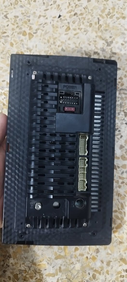 شاشه مال اكسنت للبيع
السعر 45 وبيها مجال  ***********
