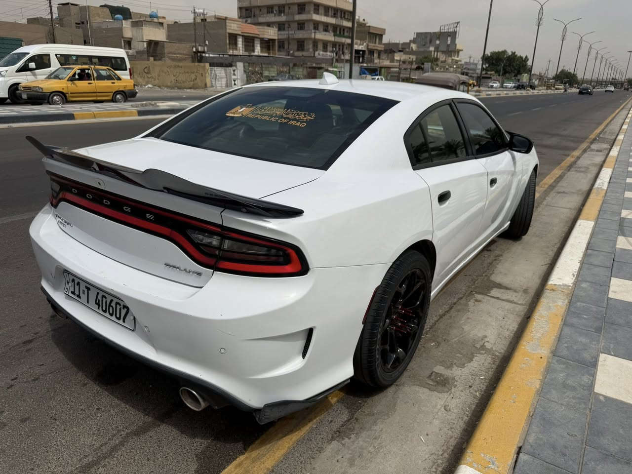 البيع او مراوس موديل 16 فووول عده فتحه سياره فور ويل ملغي حادثه. جاملغ. صبغ باب  خلف سائق كبير جاملغ خلفي شبر صبغ.


**إذا كنت صاحب هذا الإعلان وتريد حذفه لأي سبب، رجاءا أرسل رسالة إلى الدعم الفني**