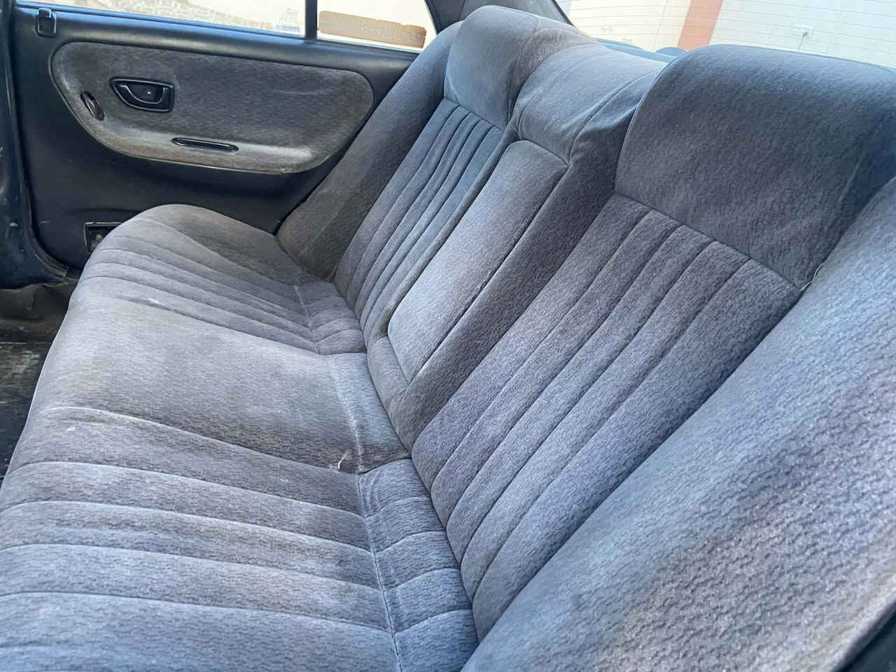 السلام عليكم سوناته موديل 1993 گير محرك شرط باور ستيرن شرط صدر امامي خلفي جديد تايرات طخم جديد سنتر لك شغال كهربائياتها كلها شغاله غرفتها جديده رقم الماني باقي عل لوحات الانگليزي سياره مابيها نقص برقي السعر 45 وبيها مجال يرهم مراوس حسب القناعه حتى لو انطي فرق مكاني صلاح الدين بيجي ***********
