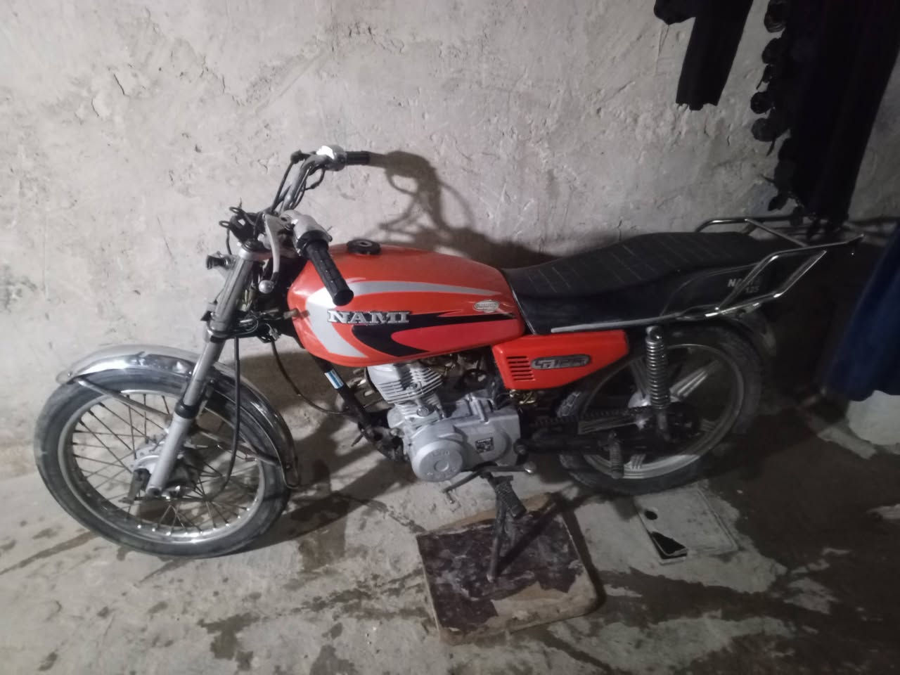 درجه ارشا للبيع موديل 19 كامله شغاله 
مابيه نقص مكاني كربلاء لاستفسار 
***********
