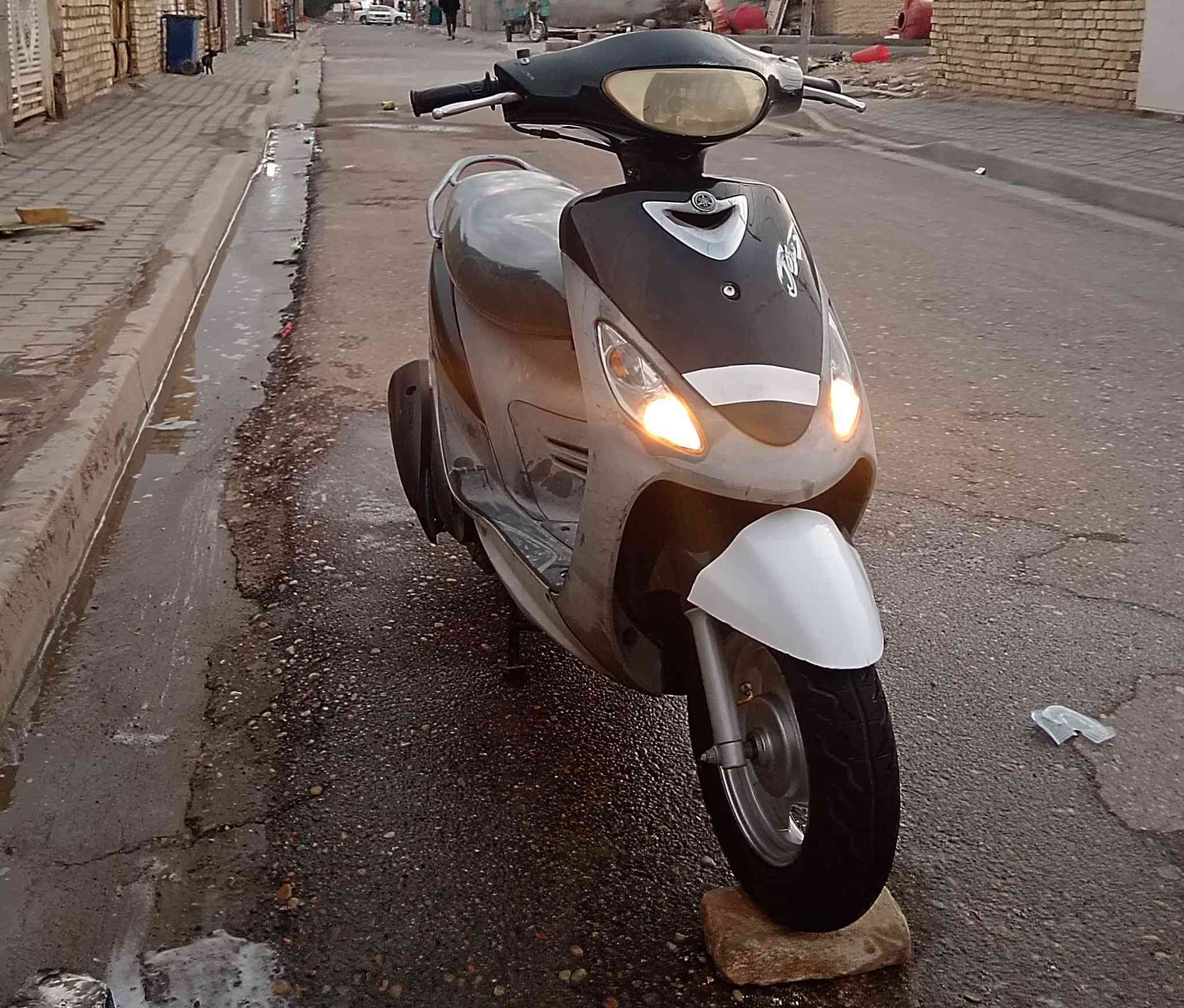 دراجه للبيع
ماكس منغولي اوراق وكيل صارلها قليل من طالعه
نظيفه مامتعوبه السعر 850 اليريده يتصل على الرقم
***********3
