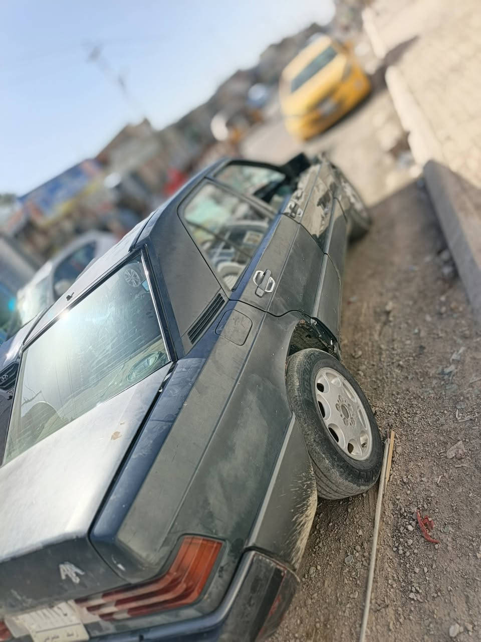 مرسدس البيع بيع مستعجل ٢٠ ورقه وبيها مجال


**إذا كنت صاحب هذا الإعلان وتريد حذفه لأي سبب، رجاءا أرسل رسالة إلى الدعم الفني**
