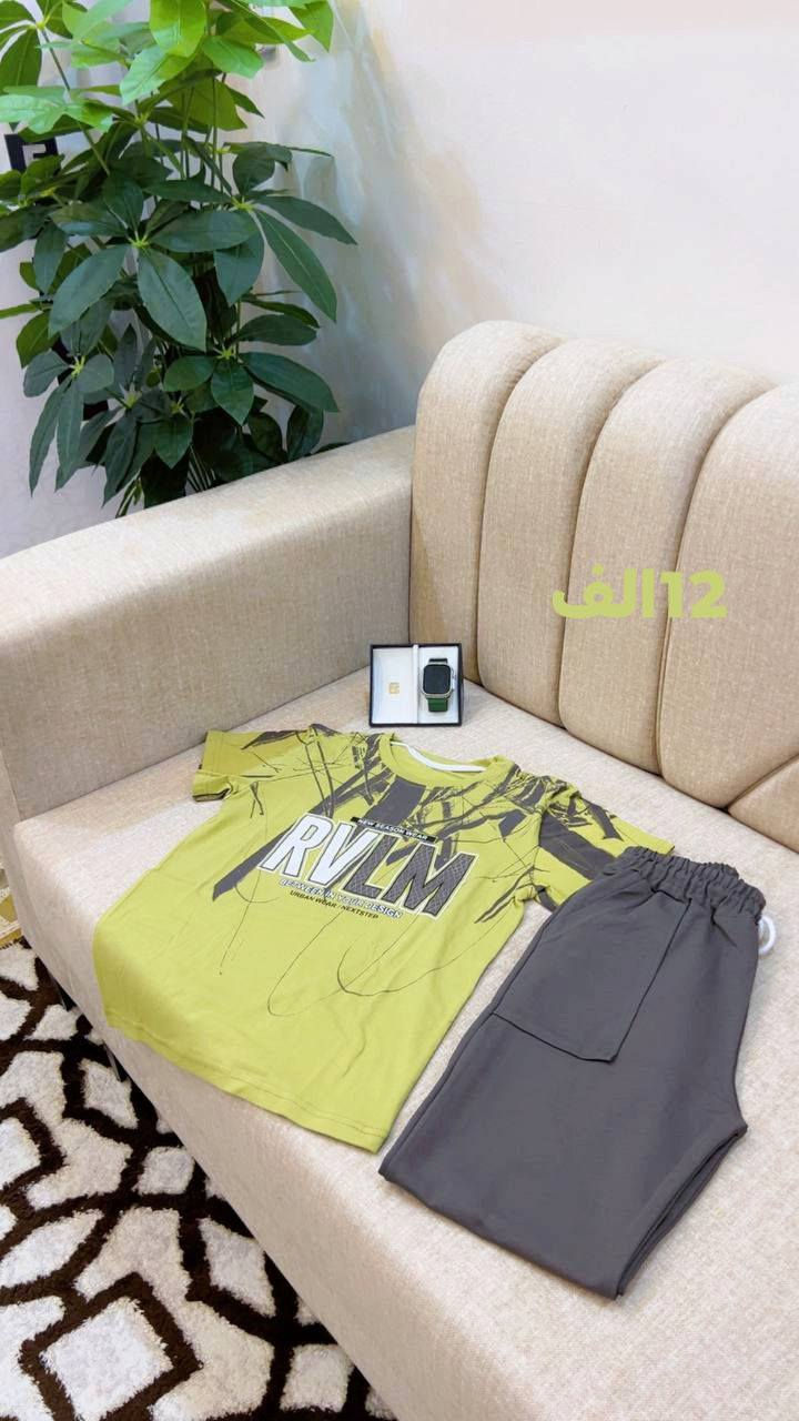 كـشـخـه لـلأزيـاء سر أناقتك⚜️
السعر القديم لهاذا السوت18الف والسعر الحالي12فقط🔥🔥🔥🔥 توصيل مجاني داخل كركوك🔥🔥🔥🔥🔥
يلبس من عمر5 الى12سنه✨🤍
اجعل طفلك يتألق هذا العيد مع تشكيلتنا الحصرية المصممة بأجود الخامات⚜️🤍
💌 اطلب الآن عبر الانستا__cy1b/او الواتساب
 [***********]
🚚 توصيل سريع لكل مناطق [العراق]
