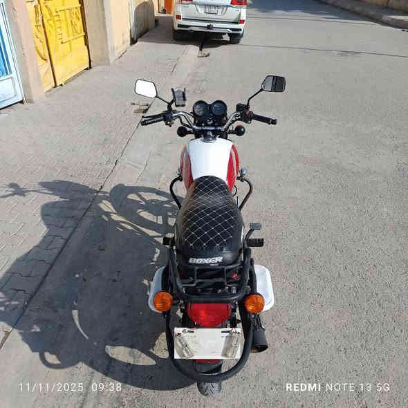 سلام عليكم دايون مديل 23 للبيع دراجه نضيفه حيل 
كلشي شغال بيهه جيب فيتر وفحص 
مكان دراجه ديالى دلي عباس 
سعر 1150 وبي مجال للشرايه 
ه‍ ***********
