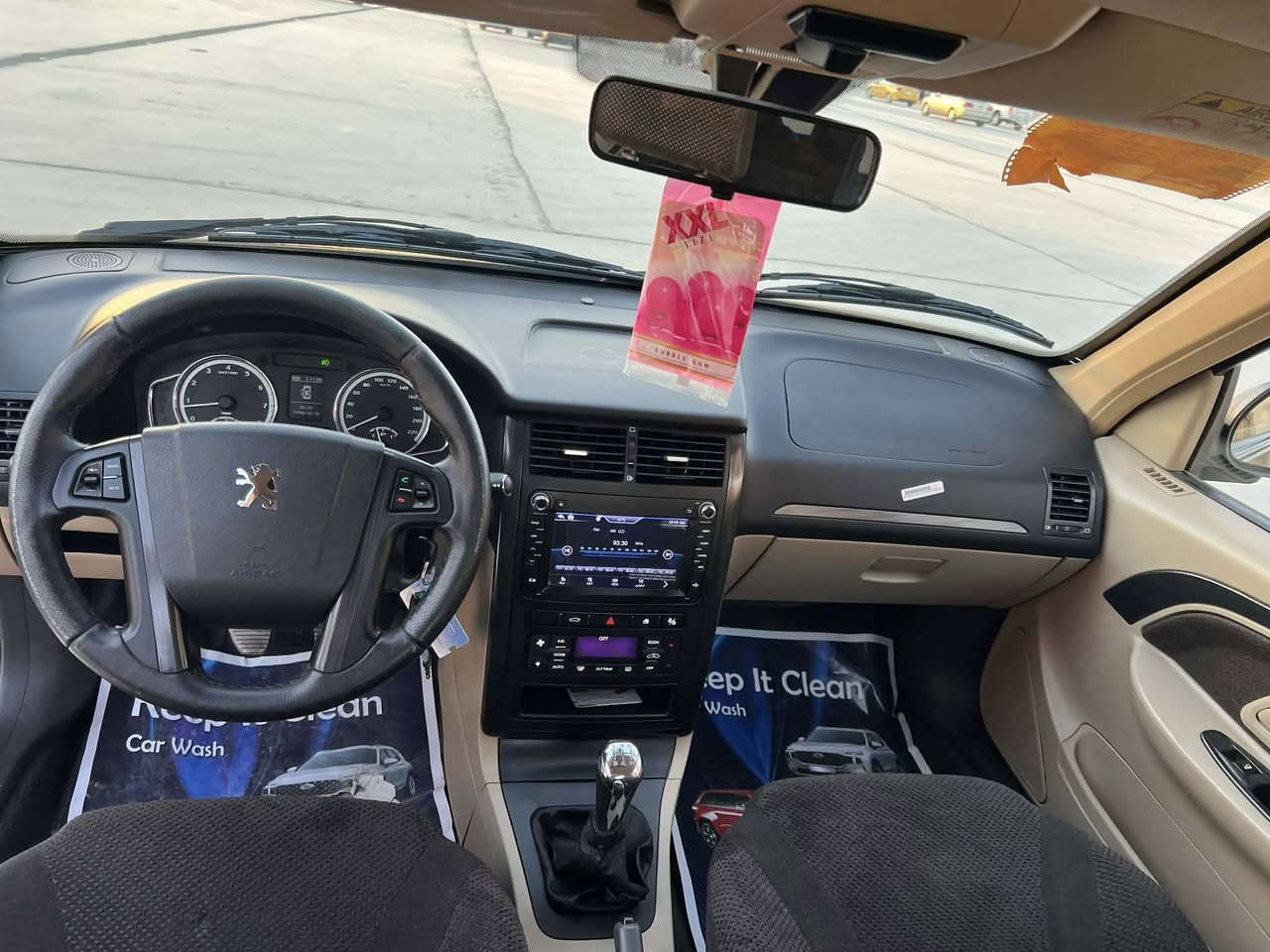 السلام عليكم بيجو بارص مديل 24 رقم بغداد بسمي حره سياره جديده ماشيه 17 ستلام بسنت ل 25 غراضهه ما  مفتوحات سياره كامره حساسات خلفيه مري شفط كشن كهرباء  مكاني الكوت *********** السعر 86 بيهه مجال قليل
