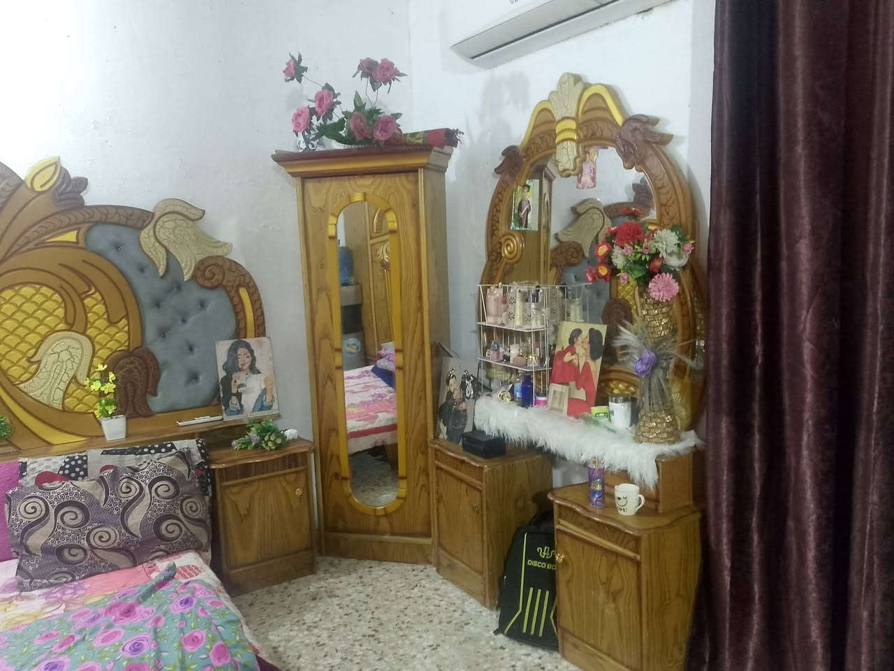 غرفه البيع السعر 450بيه ضرر بسيط


**إذا كنت صاحب هذا الإعلان وتريد حذفه لأي سبب، رجاءا أرسل رسالة إلى الدعم الفني**