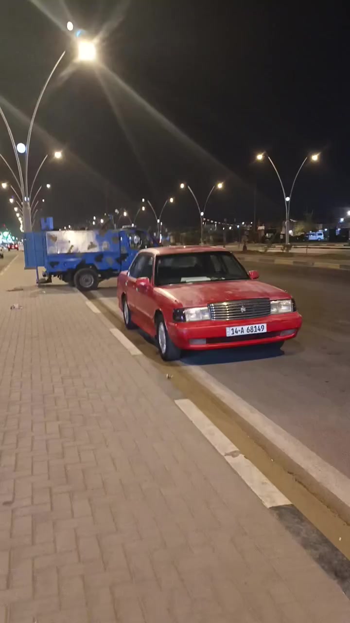 سلام عليكم عيدكم مبارك ارنب للبيع موديل95 رقم بصره بسمي كهربائيات كامله حداديه الوره وكدام جدد مابيهه ضربه احمر غير محدد سنويه ل٢٩  تخم تاير وقايش وفلنجات ودسكات موجودات ماشادهن ***********
