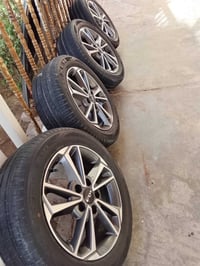 ويل كب مال سيراتو موديل 24 حجم 16 البيع فول نضافه 07831089544