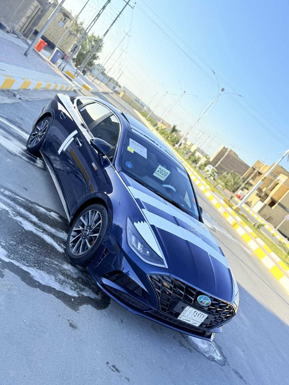 بيع سريع بدون مراوس لبيع سوناته 2020  شكل جديد رقم مثنئ معوقين بسم بنيه شابه وكاله عامه ثاني يوم باقي ٥ اشهر  وتصير حرا 
 سياره فول موصفات 
5 بصمات٧ كامرات  بنوراما جلد دواخل قرميطي  كشنات كهربايه
توقف ذاتي قيادة اليه تحديد مسار رادار  مري شفط  دمامات خلفيه حساس امامي خلفي تبريد خلفي  شفتات  بلستيرن  
وسعر  124  وبيه مجال مكان سياره ناصريه سياره وارد مريكي بيه جاملق وبنيد بدون  دواخل  وبيه صبق ما مكفوله من صبق 
***********
