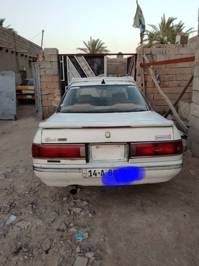 اخوان عضم الله اجورنا واجوركم بمناسبة شهر محرم الحرام مارك للبيع كفاله كص ونقل واصوليات مخرك بيه تبخير بس الله شاهد ماينقص ونشاط فوول بكير جديد ونجي البدي شوف العين باسمي سنويه جديده ورقم جديد هزه توها صاعده  شرط مداور ثاني يوم السياره الله شاهد جاهزه تبريد كله جديد حداده كهربائيات كلها شغاله للبيع اومراوس السعر 33بيهامجال مكاني الهارثه الاتصال ***********او ***********
