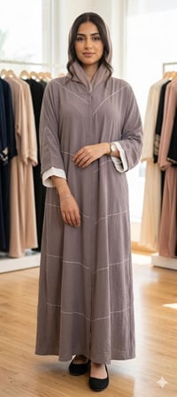 عبايه خليجيه • ما ملبوسة • بعقوبه التحرير