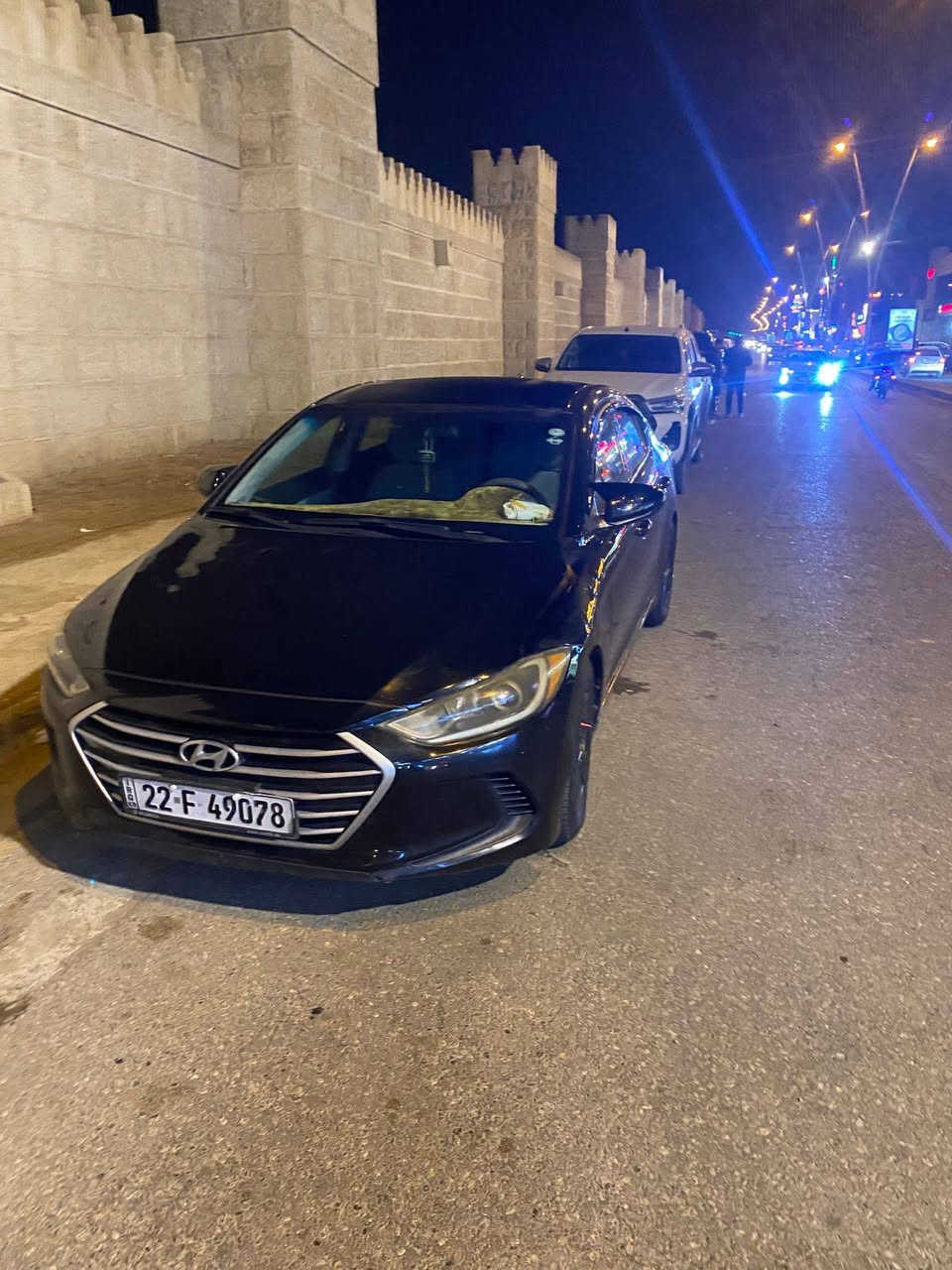 السلام عليكم
الانتره نص فول
محرك 20دوش
بيه أثر تدخين
كير شرط
جاملق مبدل اصلي
سياره احلا من الصور

125وبيها مجال مكاني
مكاني الموصل ***********

***********
