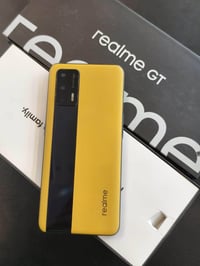 ريلمي GT 5G • رام ١٢ • ٢٥٦ جيجا