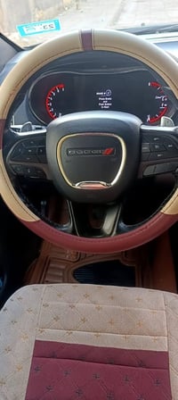 دورانجو • ٢٠١٩ • حادث ومبدل