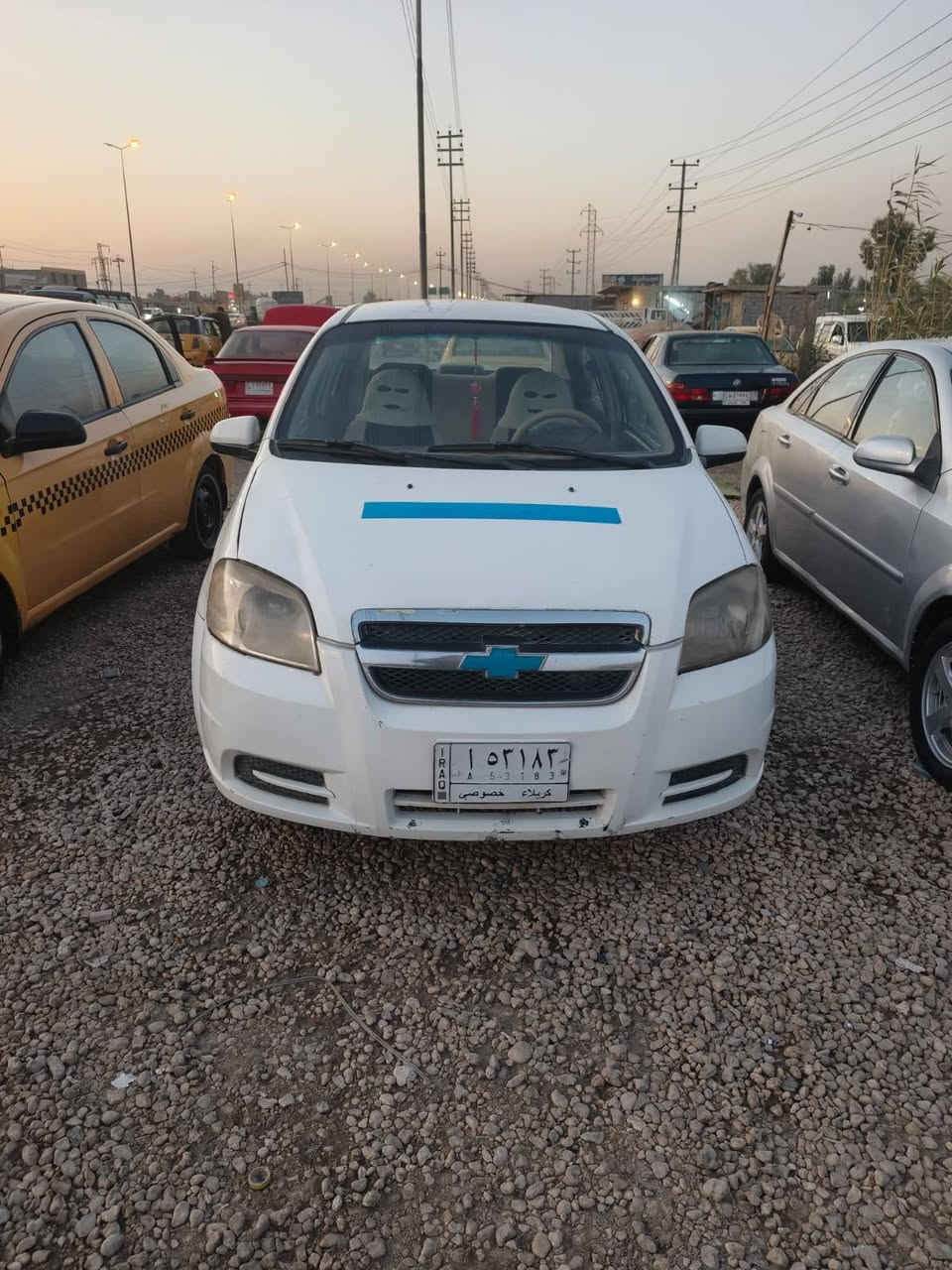 افيو موديل ٢٠٠٩ خليجي كير عادي  كفاله قماره وتكم وكفاله من ظربت الداخل  كير ومكينه مكفولات  بيهااا صبغ رشات  رقم كربلاء بسمي   السعر ٤٧ وبيهاا مجال الاتصال ***********
