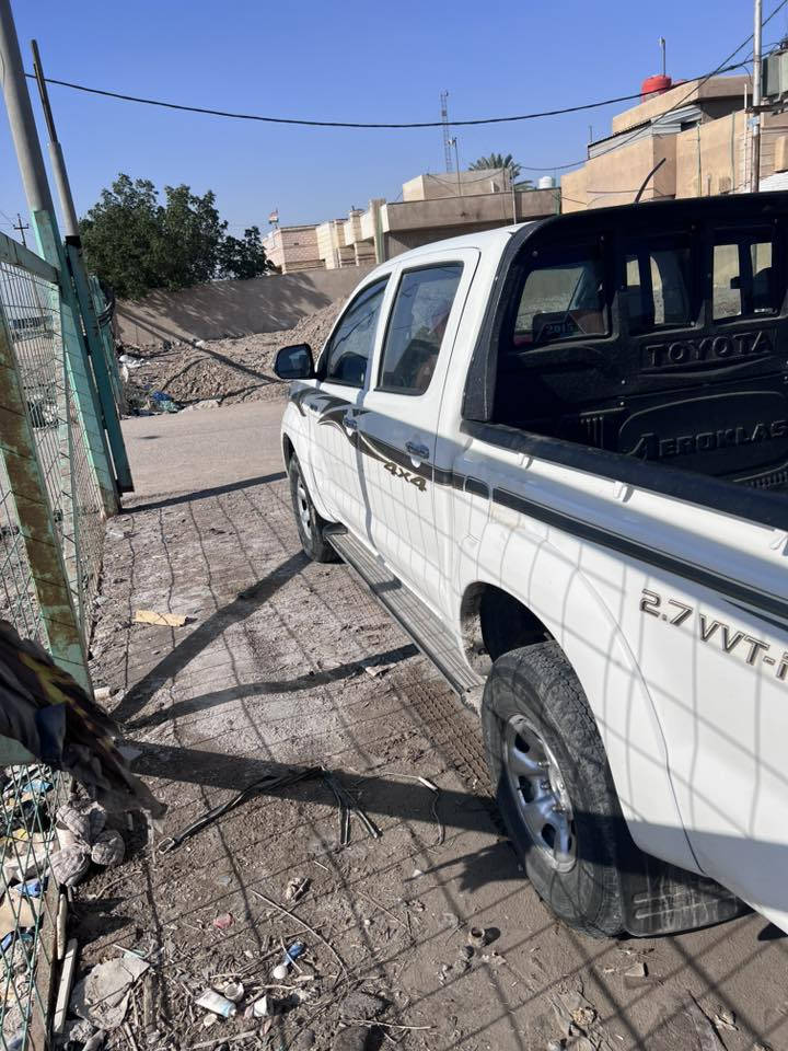 ‏سلام عليكم 2014 ديزل مقفولة كفالة عامة سيارة جديدة تهم Tier الحدادية تبريد ثلج العنوان بصره تقاطع العسكري رقمها بصره سنوية 28 السعر 145 رقم الهاتف***********
