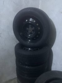 تخم ويل اصلي 16 اسود على تخم تاير كود يير قياس  16/55/215 سعر التخم ان...