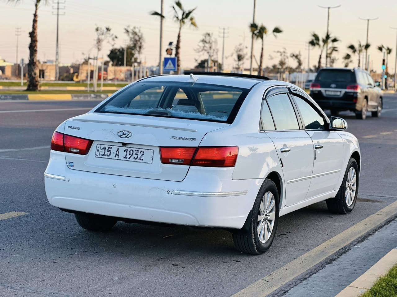 السلام عليكم للبيع سوناتا 2009  امريكيه
رقم انبار الدولي.   تحويل مباشر.  

السونار موجود مع الصور  والقمار صبغ اثر تكشير

محرك جديد مال كصه. كير بل شرط  صدر حداديه 

سياره جاهزه من كلشي

مواصفات فول 1/1 

 

السعر:118  وبيه مجال

المكان: الانبار الكرمه قرب الجنسيه

رقم الهاتف: ‭***********
