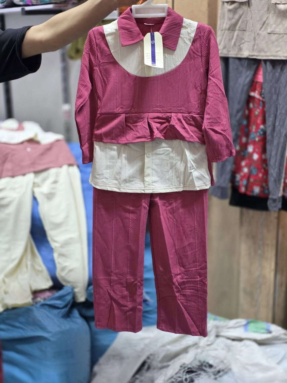 توفر طقم العيد 
توفر 3كروبات 
صغير ب42 الف
الوسط ب48الف
المحير ب54الف
توصيل جميع محافظات العراق ٥ الاف


**إذا كنت صاحب هذا الإعلان وتريد حذفه لأي سبب، رجاءا أرسل رسالة إلى الدعم الفني**