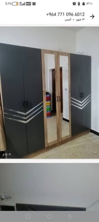 غرفه تركيه • للبيع • غرفه اخشاب