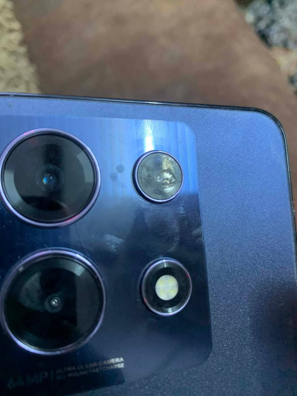 السلام عليكم انفنكس نوت 30 ذاكره 256 رام 16 8+8 للبيع شرط نضيف شخط مابيه للبيع او مراوس شعندك نزل بلتعليقات  السعر 185 الف للتواصل ***********
