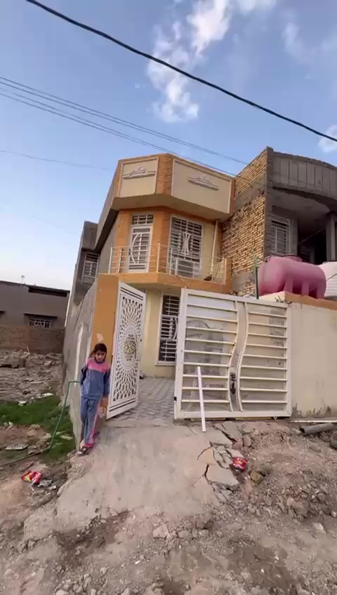 مشتمل طابقين جديدللبيع طابو صرف مساحة 120 م عنوان حي العسكري شارع 80 خلف الصيدلية النموذجية السعر 105 و قابل للتفاوض *********** ***********
@
