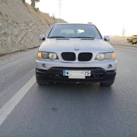 بي ام دبليو X5 • ٢٠٠٣ • ٨ سلندر