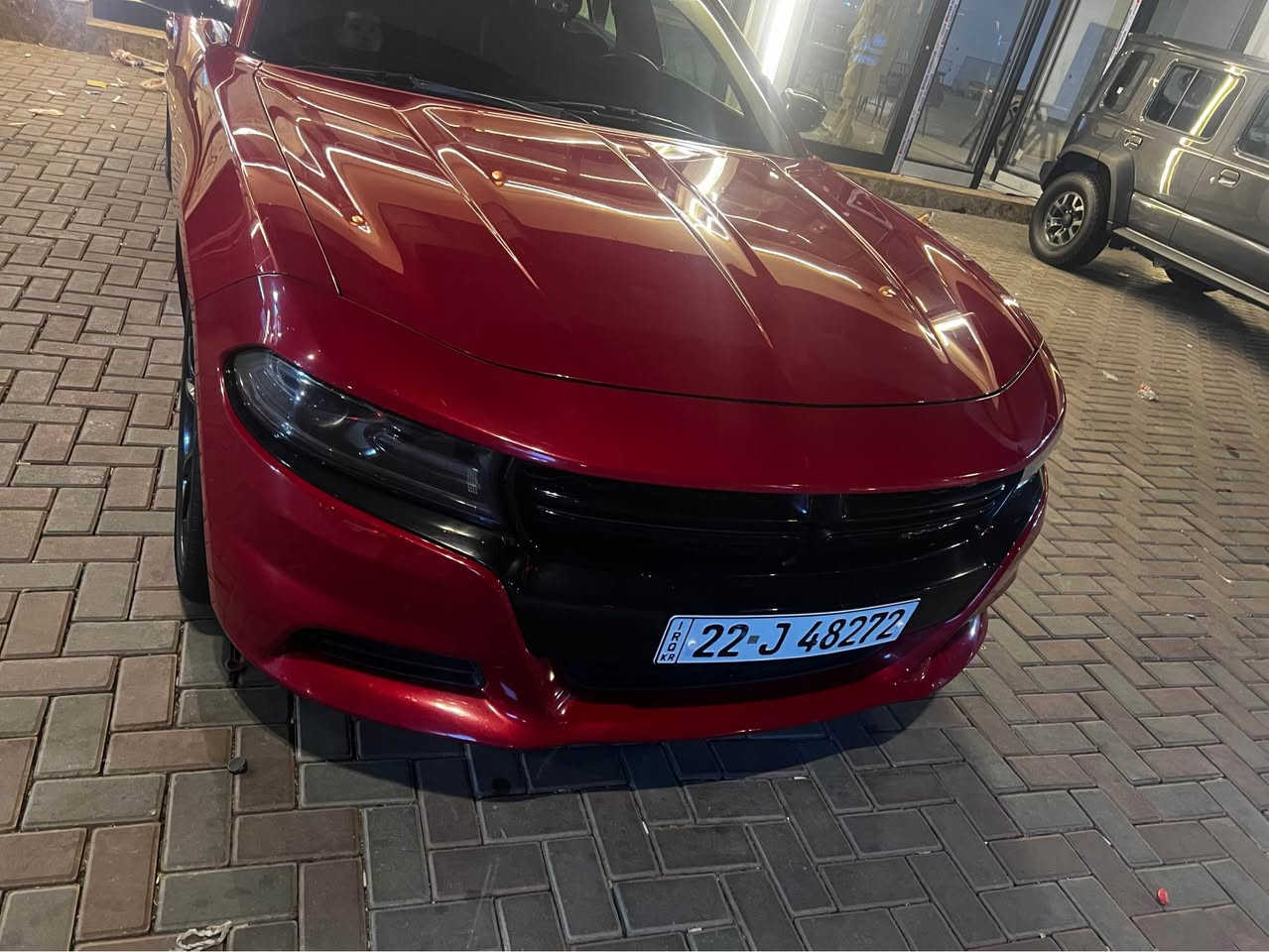 السلام عليكم حبايب للبيع او مراوس حسب القناعة جارجر موديل ٢٠١٧ كلين تايتل وارد كندي بيها مكانين بارد فقط بدون قطرة صبغ مواصفات SXT ماشية ١٥٢ كيلو سعر ٢١٠ للتواصل *********** مرفق تقريها مكفولة من الغرق والضربة والحريق رقم اربيل اتريد تحويل اتريد وكالة بغداد, العراق
