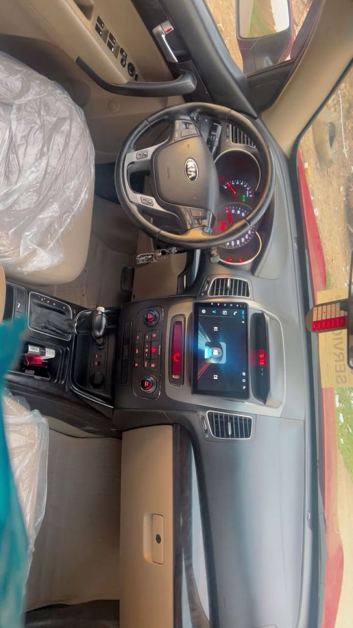 سلام عليكم سورنتو 2013 خليجي محرك 4 سلندر بيه فقط بنيد صبغ اثر جارد ولباقي كفله صدر تخم تاير تبريد تدفئه تصل ع راقم ***********
سعر 155بيه مجال قليل تحويل تريد وكاله
