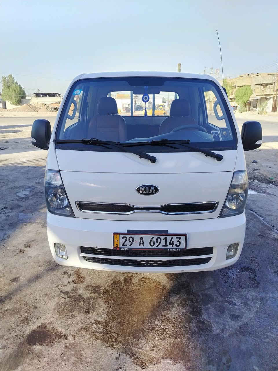 سلام عليكم كيه موديل 18
سياره مكفوله كفاله عامه
رقم واسط انكليزي
سياره جديده وشرط السونار
مكان بغداد العبيدي
الهاتف ***********
