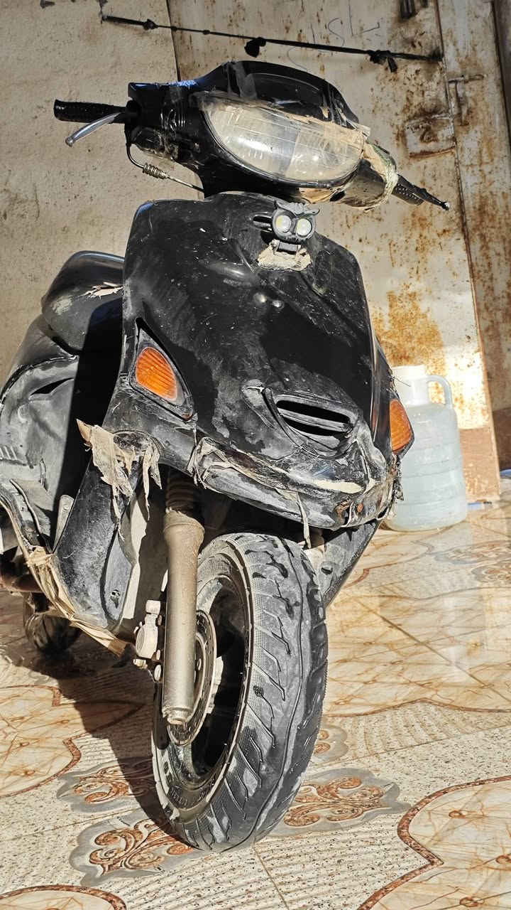 سلام عليكم شباب فراشة لبيع فحل غراضة نضيفة من الداخل عوزة بس كفرات ذبانة حلوة بل مشي 
مكاني البصرة قضاء الدير ناحية النشوة السعر خاص


**إذا كنت صاحب هذا الإعلان وتريد حذفه لأي سبب، رجاءا أرسل رسالة إلى الدعم الفني**