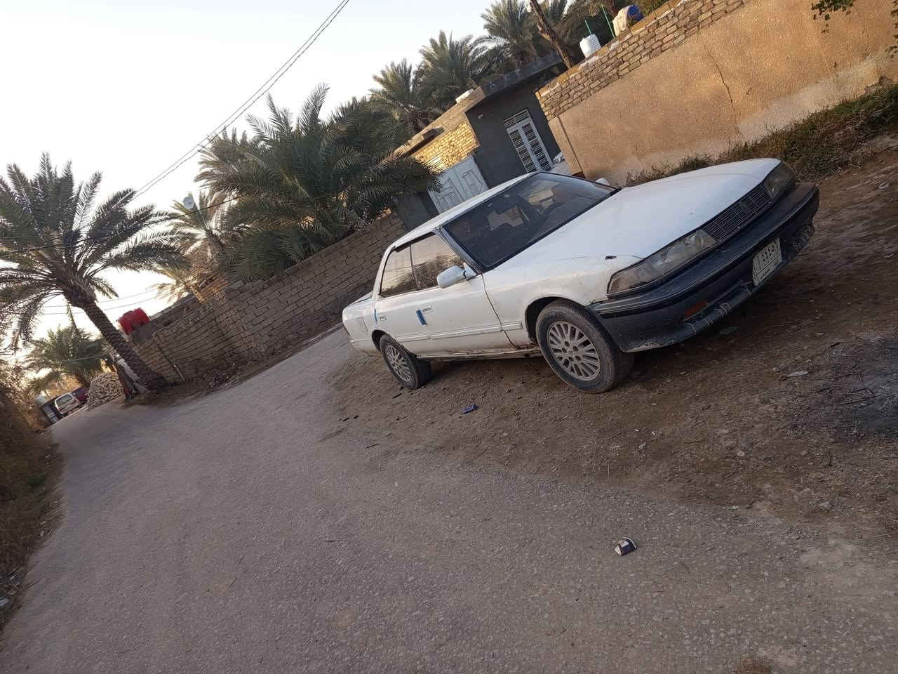 يا الله مارك مديل 1992 مكينه بطه وكير جدد حداديه جاهزه ترايك وين مايعجبك سعر البيع 28ورقه العنوان نجف موبايل ***********
