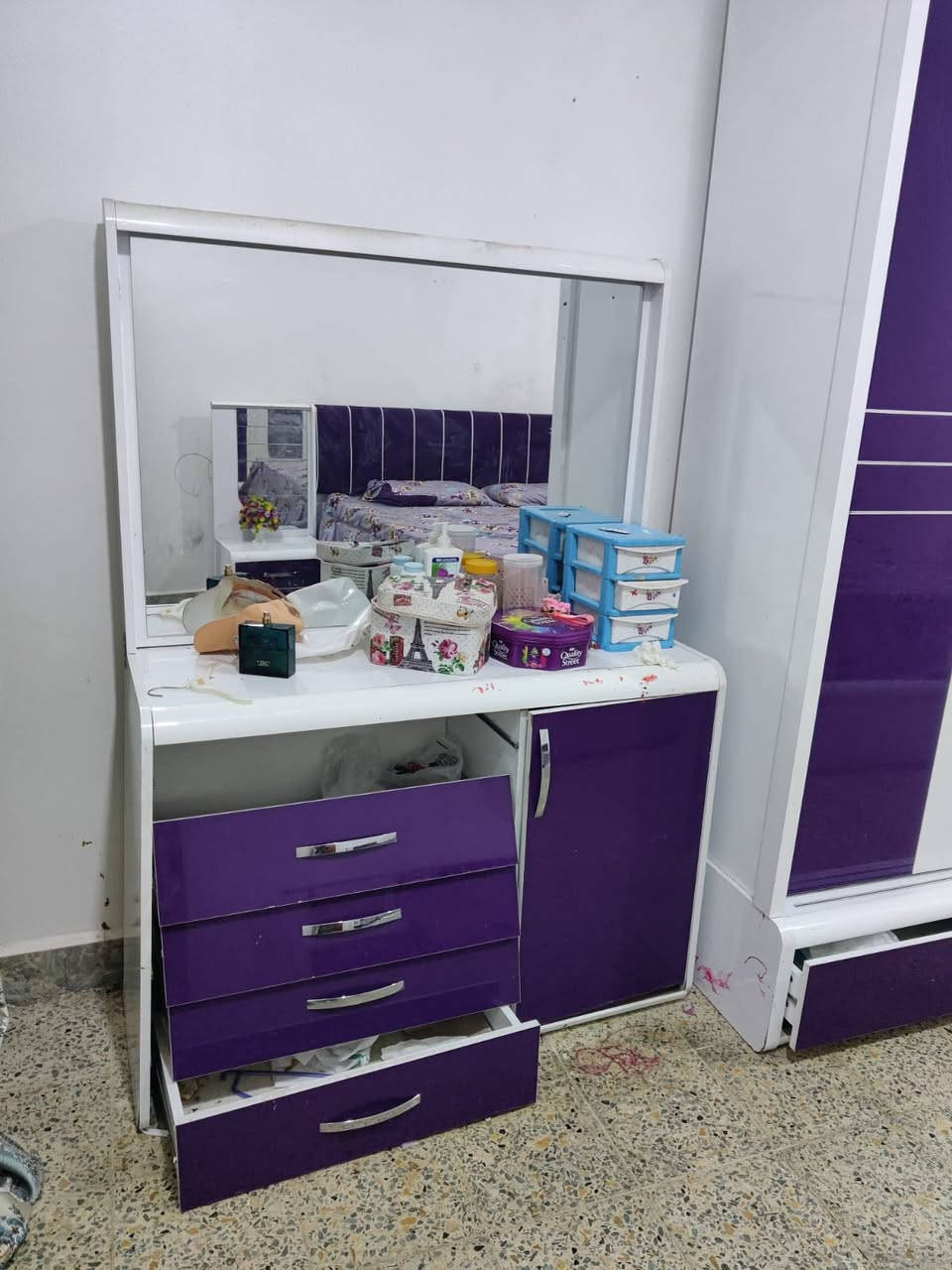 غرفه تركيه ب١٥٠ تحتاج تصليح لسجج الجرارات كلشي مابيها


**إذا كنت صاحب هذا الإعلان وتريد حذفه لأي سبب، رجاءا أرسل رسالة إلى الدعم الفني**