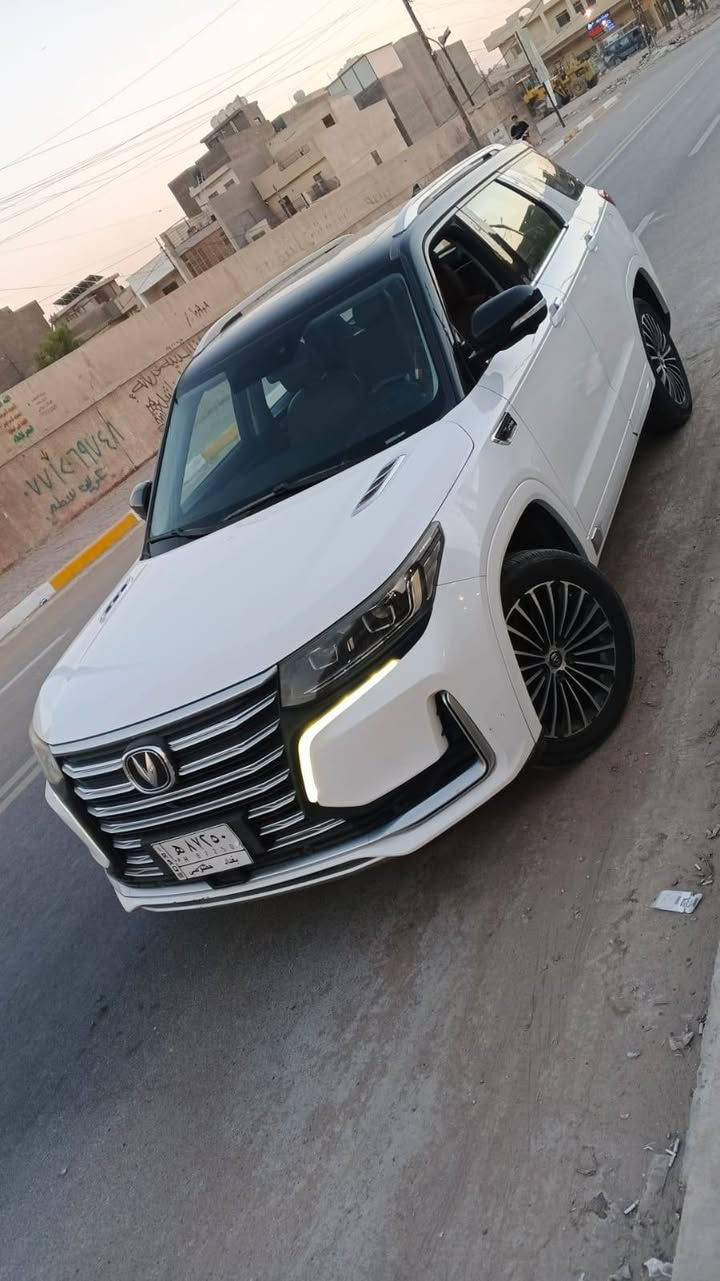 سلام عليكم شانجان sc95 موديل 2021 فول موصفات بانورامه محرك 2000 تيربو 7 راكب 3 قطع تبريد مانع انزلاق تحكمات ستيرن بصمه صندوق كهربائي ماشيه 141 الف بعدها داخل الضمان السياره حره بيع مستعجل السعر 170وبيها مجال غير متواجد على الفيس للاستفسار الاتصال على الرقم *********** بي واتساب
