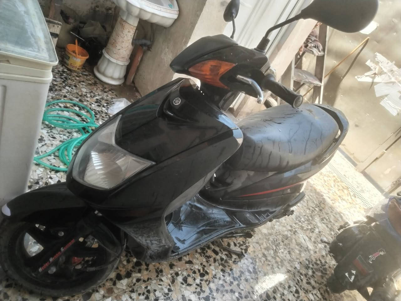 سكنس ١١٠ ياباني استان كهربائي حساس كله شغاله اي نقص مابيه السعر ٥٥٠ بغداد المشتل ***********
