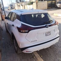 نيسان كيكس بس بنيد تكحيل ولاقطع بيه مديل 2023 السعر 109$07705777865